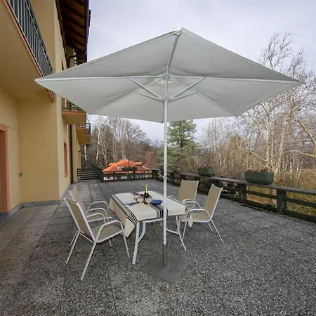 Appartamento Ninfee Tra Lago Maggiore E Orta